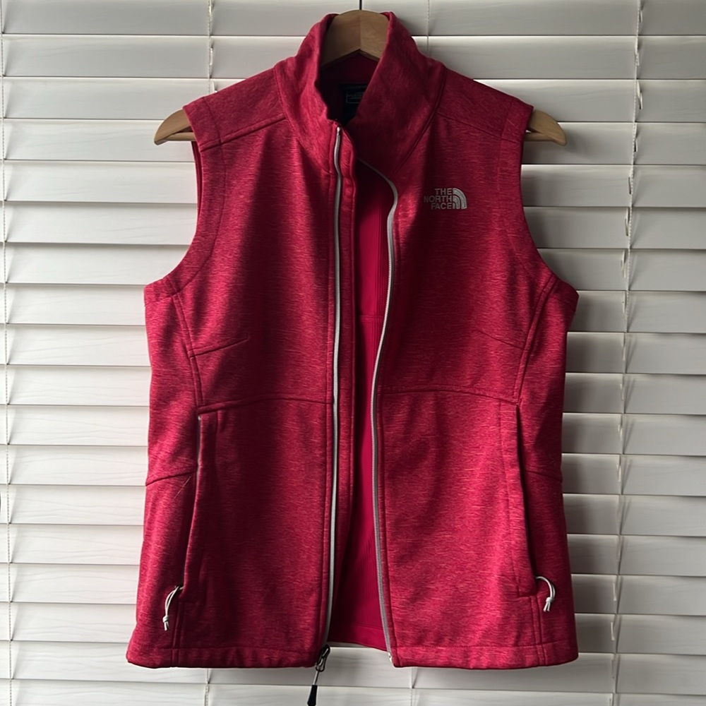 The North Face Women's Pink Vest